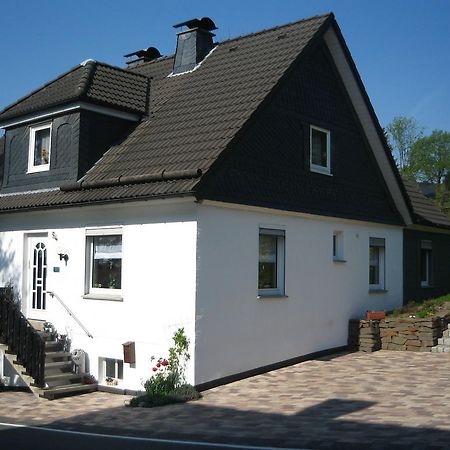 Ferienwohnung Hitzegrad Winterberg Exterior foto